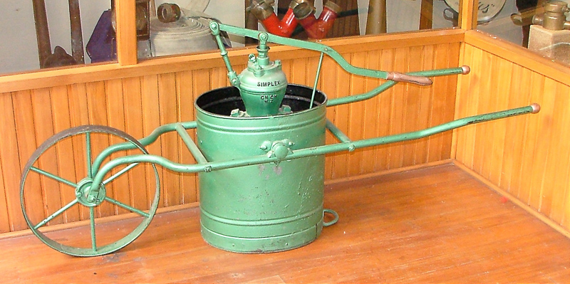 1880's Price Simplex Barrow Pump