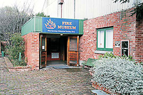 Hall of Flame entry